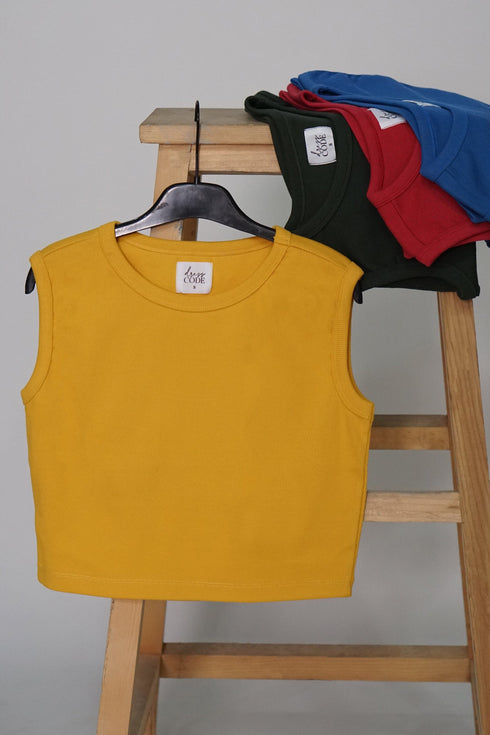 Classic Tank Top